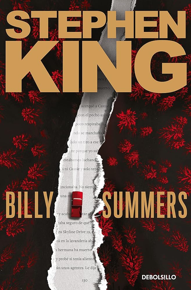 Billy Summers (edición en español) (Best Seller)